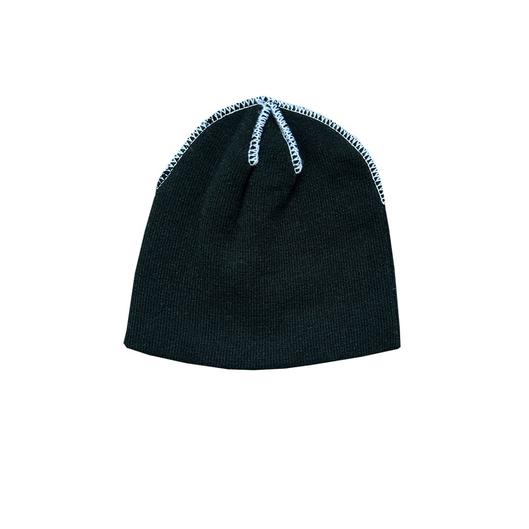 skully 4- black inside out