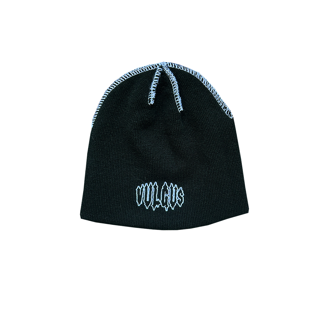 skully 4- black inside out