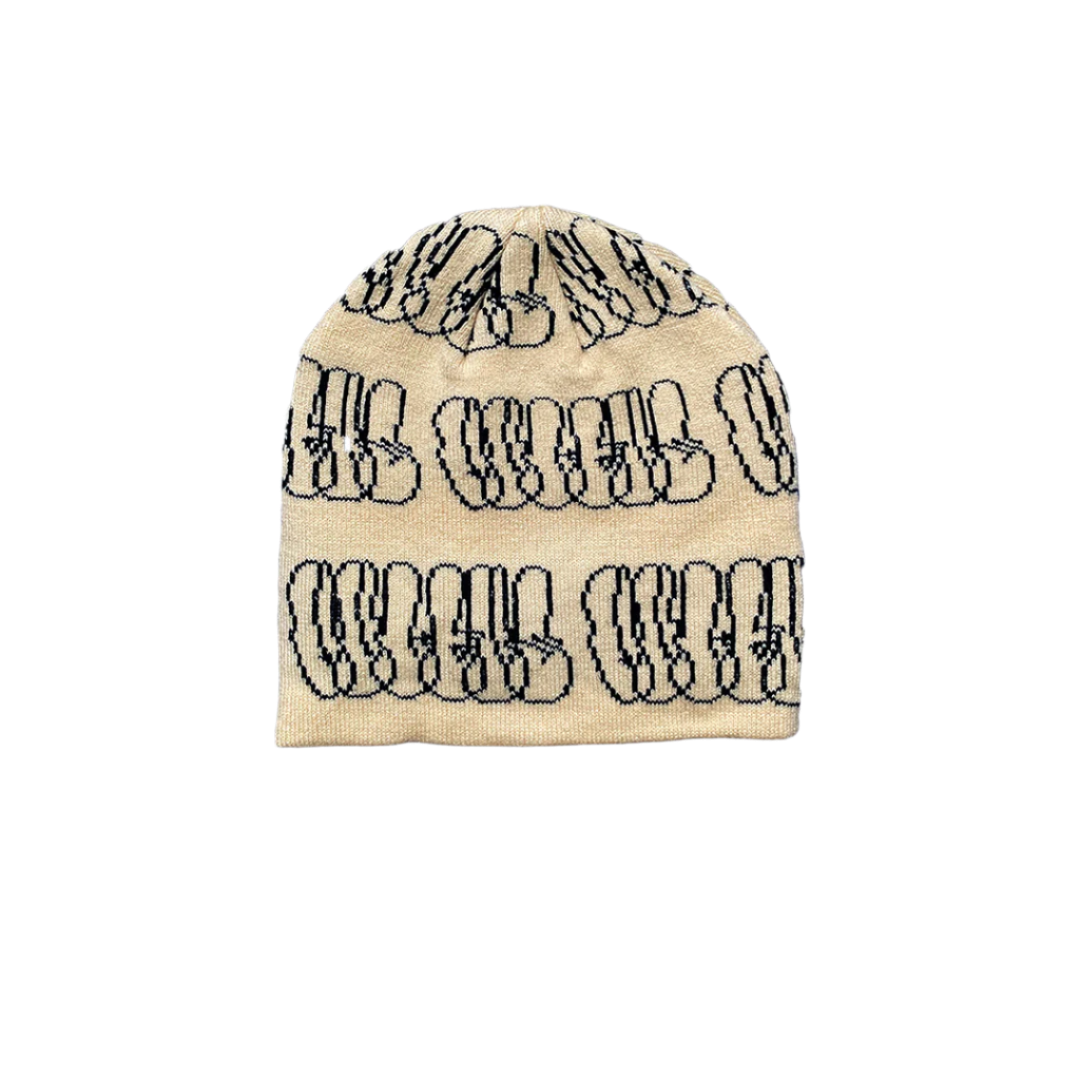 cream tag skully