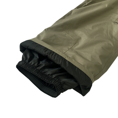 V's snowpant - olive