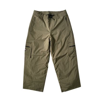 V's snowpant - olive