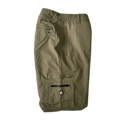 V's snowpant - olive