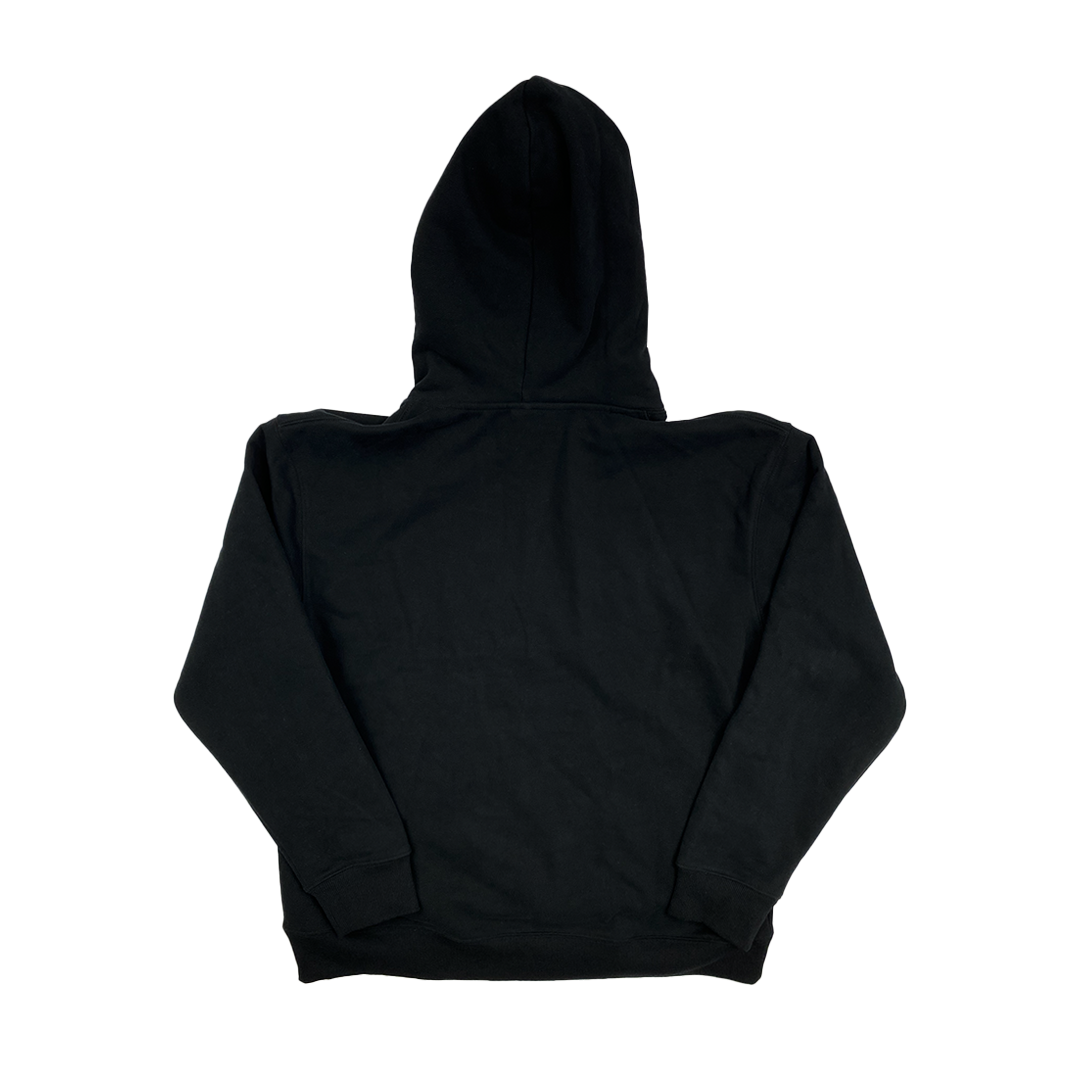 rumble hoodie - black – VULGUS365