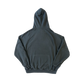 brainfog hoodie - deep grey