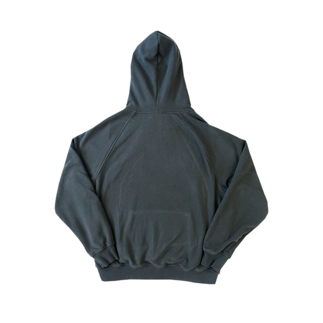 brainfog hoodie - deep grey