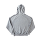 dystopia hoodie - grey