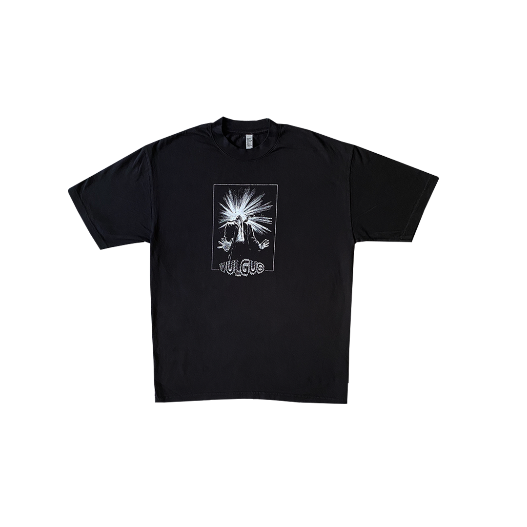 mindblown tee - black