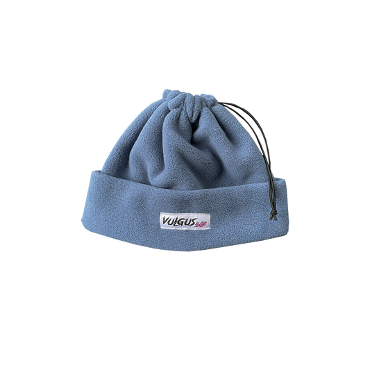 headwarmer - slate blue