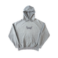 dystopia hoodie - grey