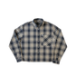 boxup shirt - earthtones