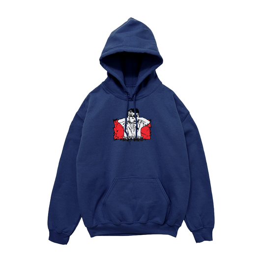 dst365 hoodie - navy