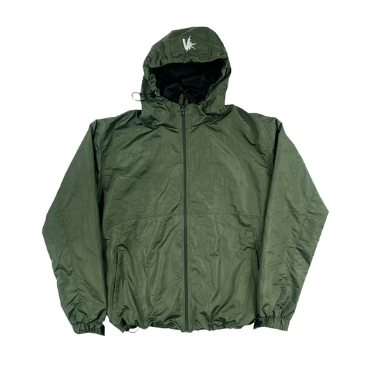 omni jacket - olive