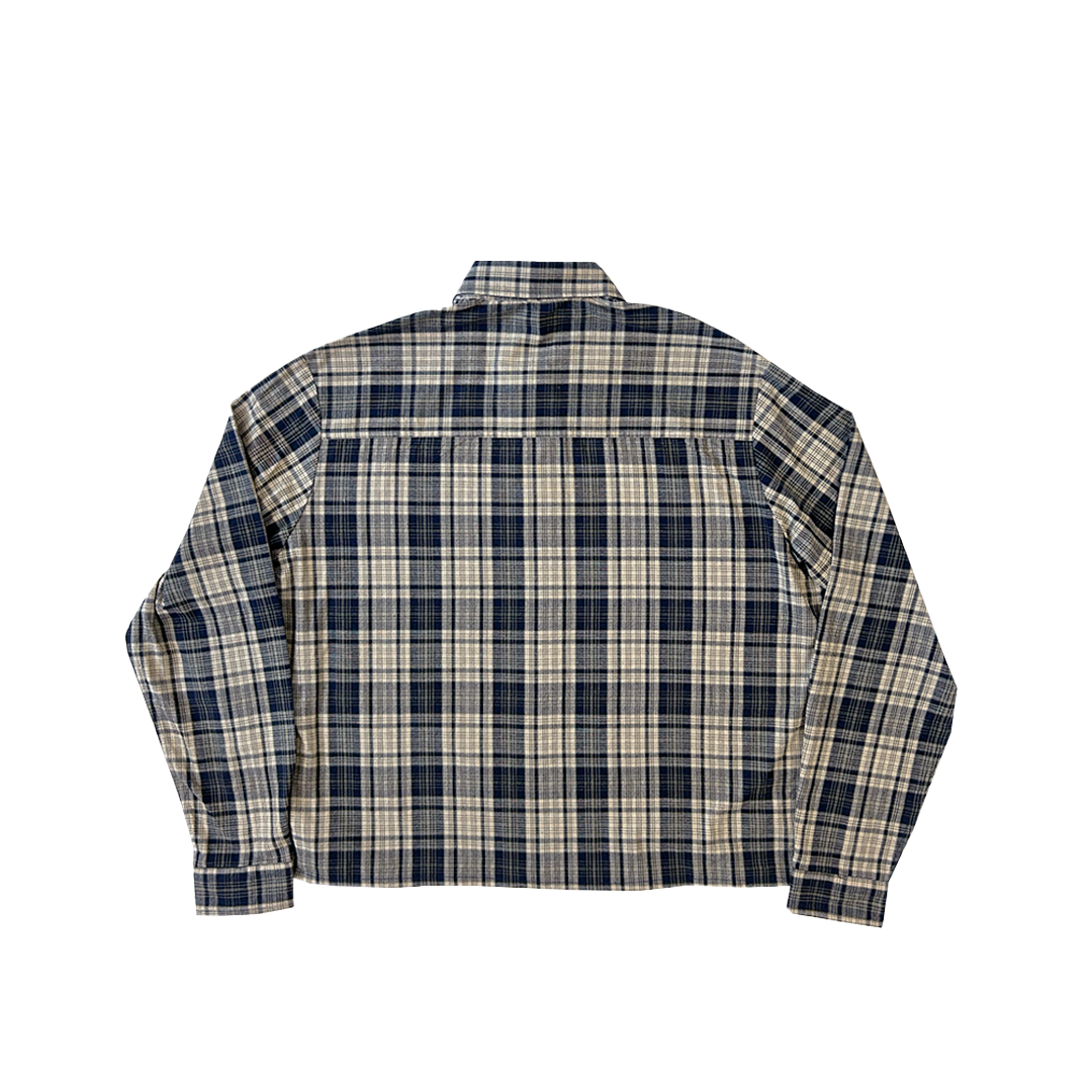 boxup shirt - earthtones